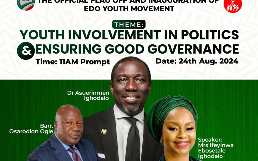 INVITATION FROM EDO YOUTH MOVEMENT